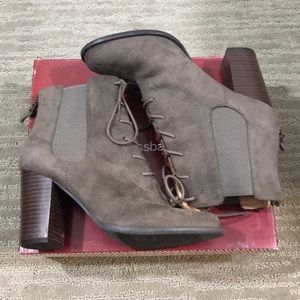 Dress Barn Booties